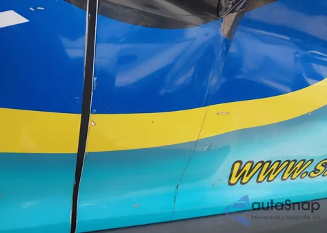 2015 Ford Transit-250 из США, поврежденный, VIN 1FTNR2XG6FKA51879